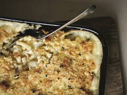 Macaroni Cheese And Cauliflower Bake Recipe