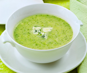 Broccoli soup